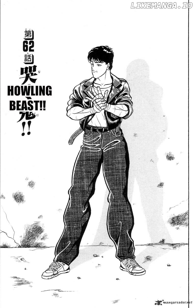 Read Baki the Grappler En Manga Online