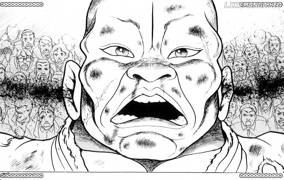 Read Baki the Grappler En Manga Online