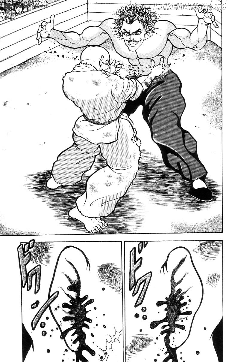 Read Baki the Grappler En Manga Online