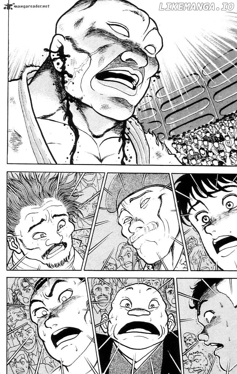 Read Baki the Grappler En Manga Online