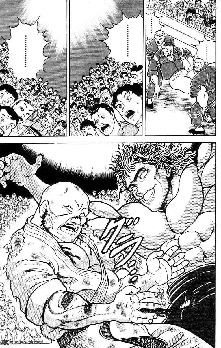 Read Baki the Grappler En Manga Online