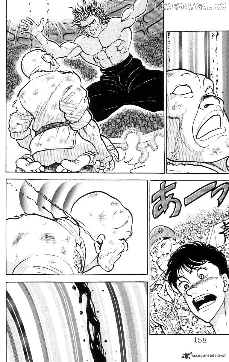 Read Baki the Grappler En Manga Online