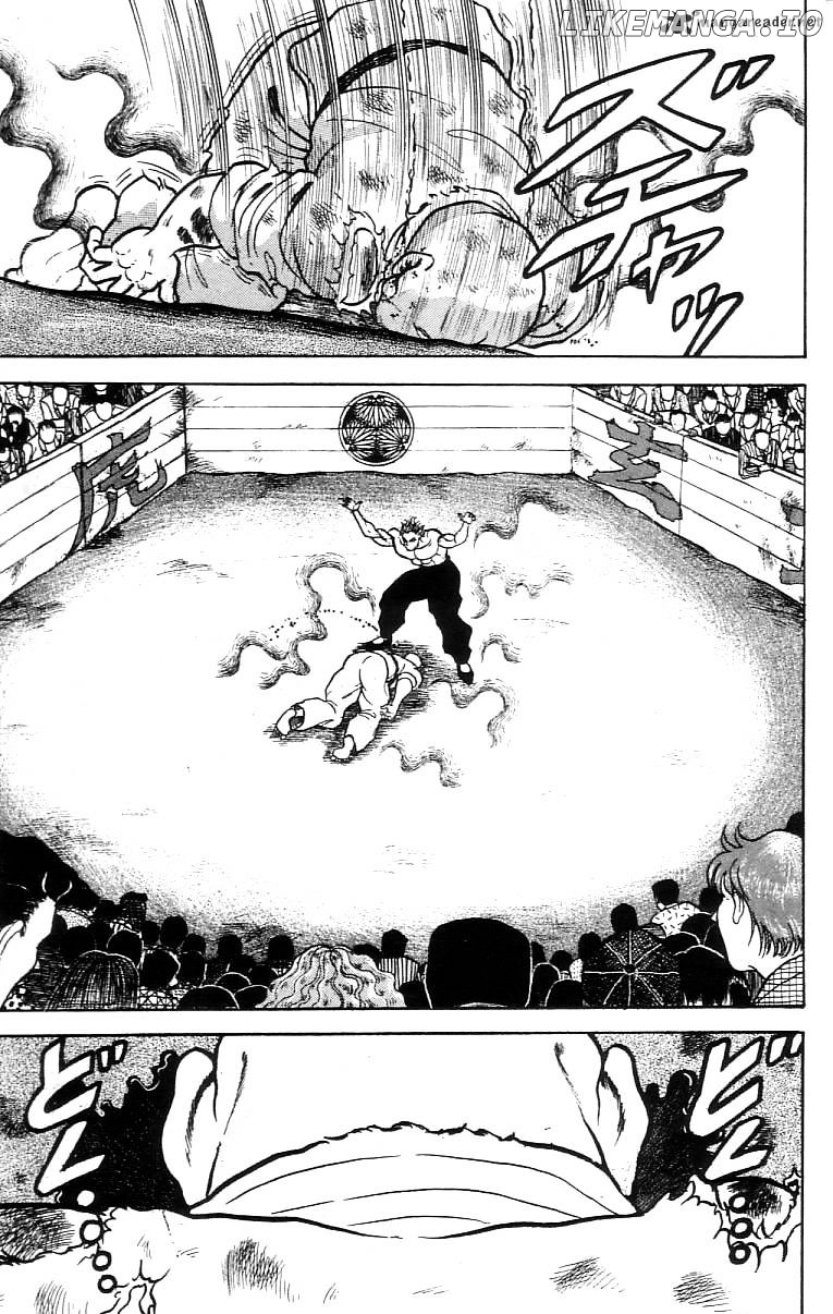 Read Baki the Grappler En Manga Online