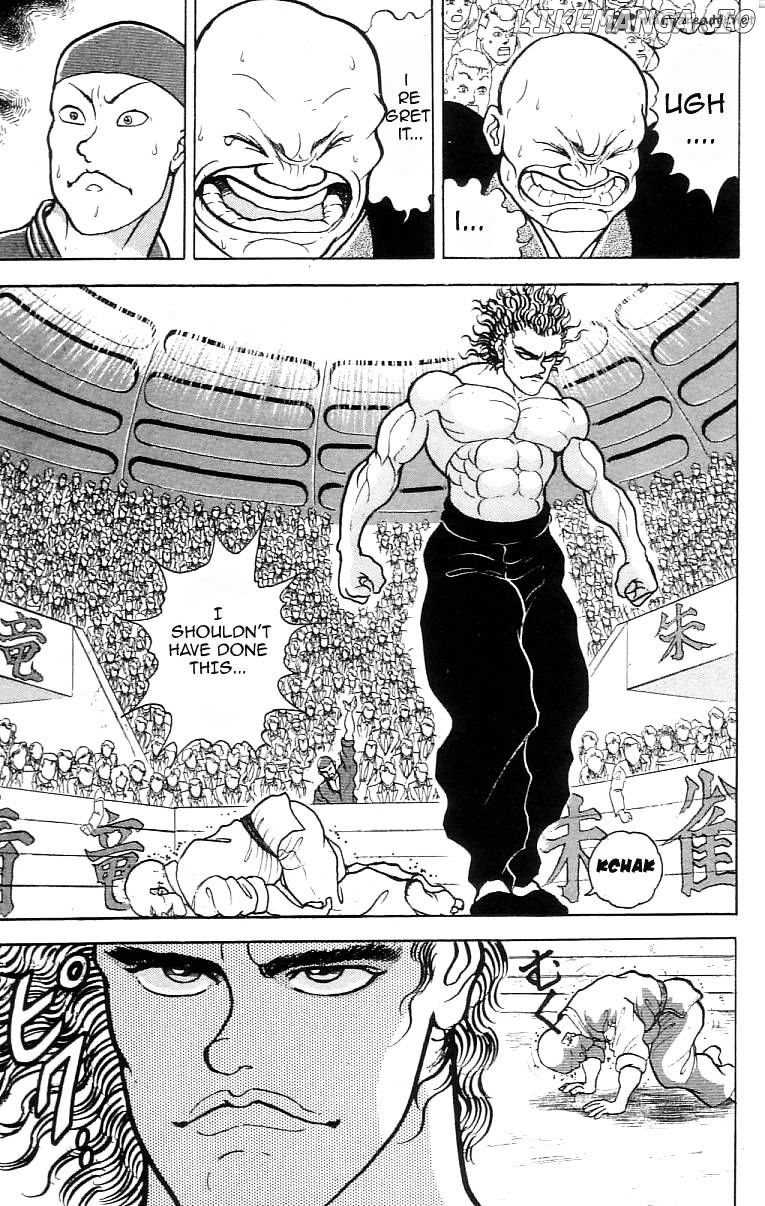 Read Baki the Grappler En Manga Online