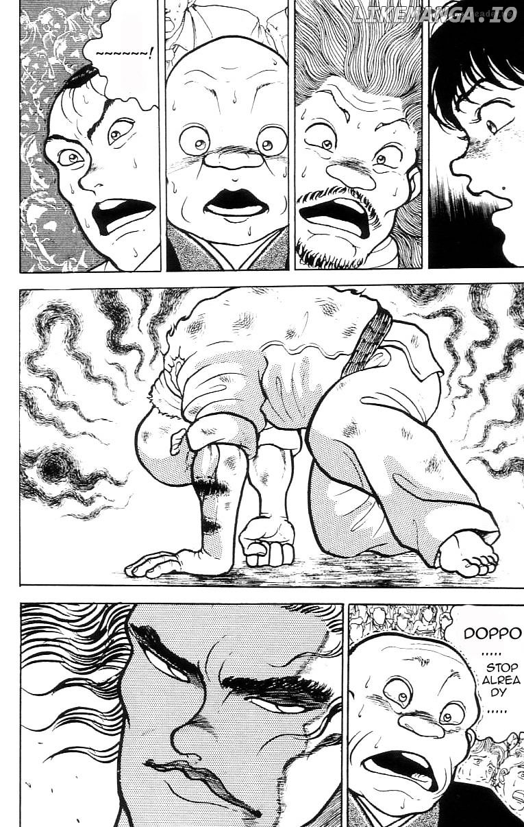 Read Baki the Grappler En Manga Online