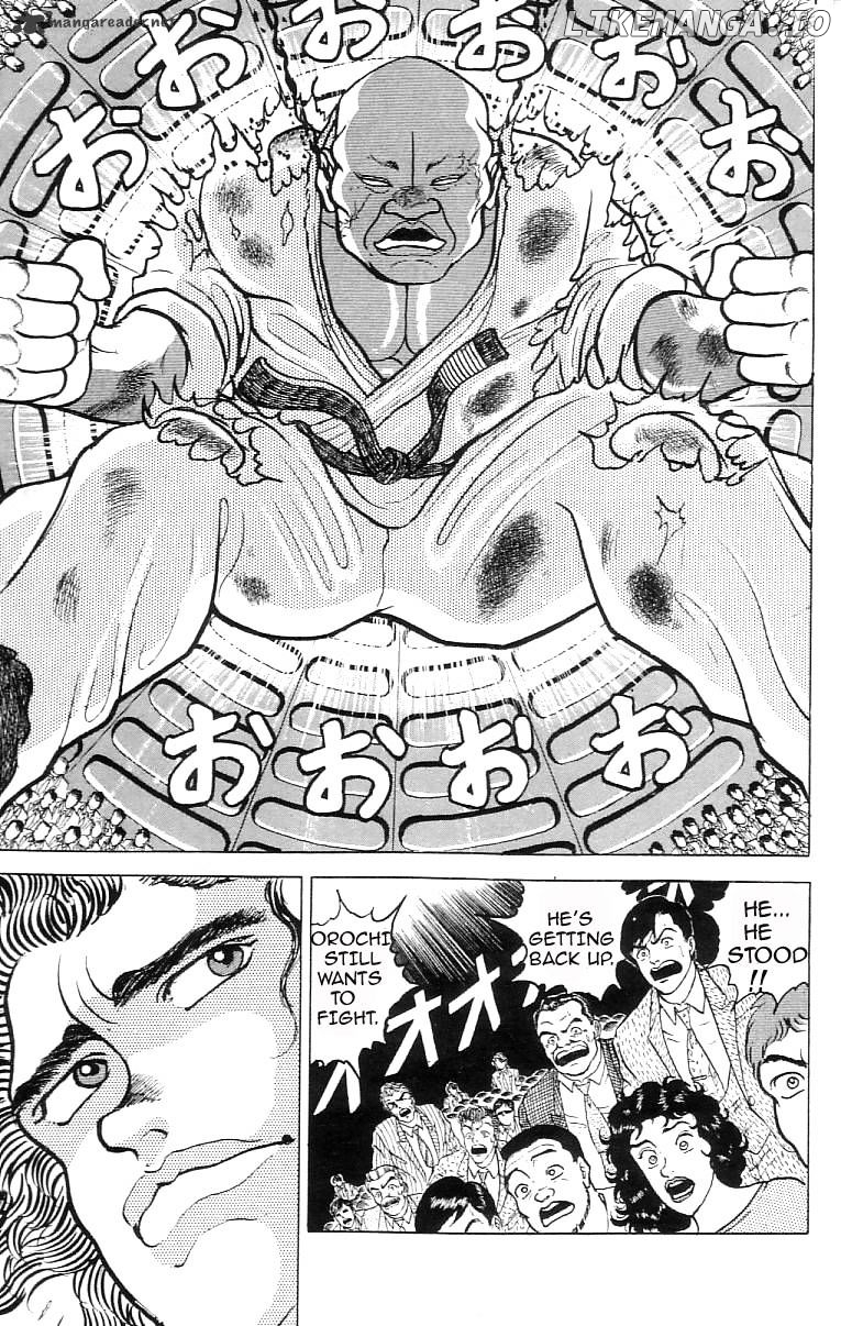 Read Baki the Grappler En Manga Online