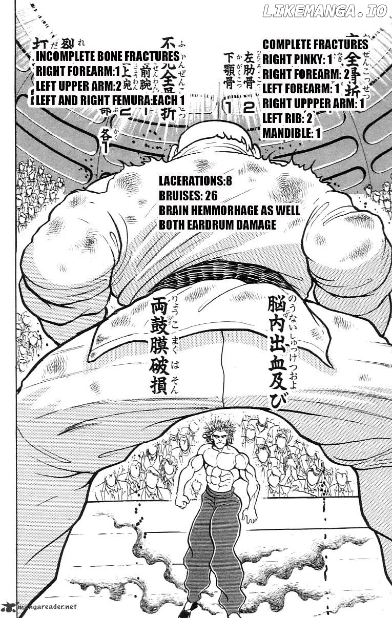 Read Baki the Grappler En Manga Online