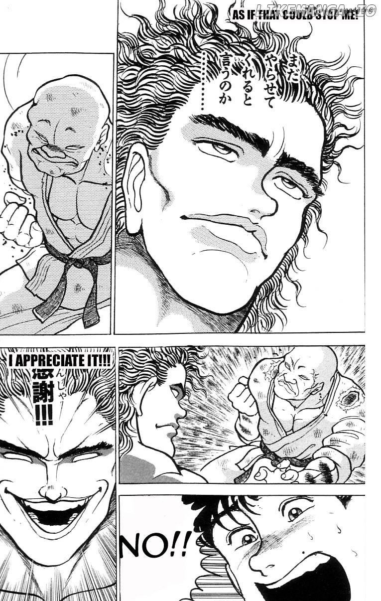 Read Baki the Grappler En Manga Online