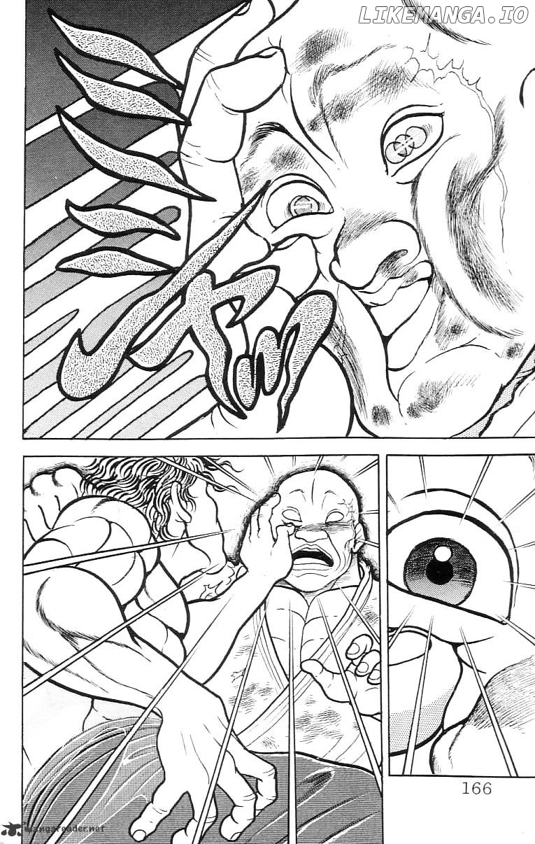 Read Baki the Grappler En Manga Online