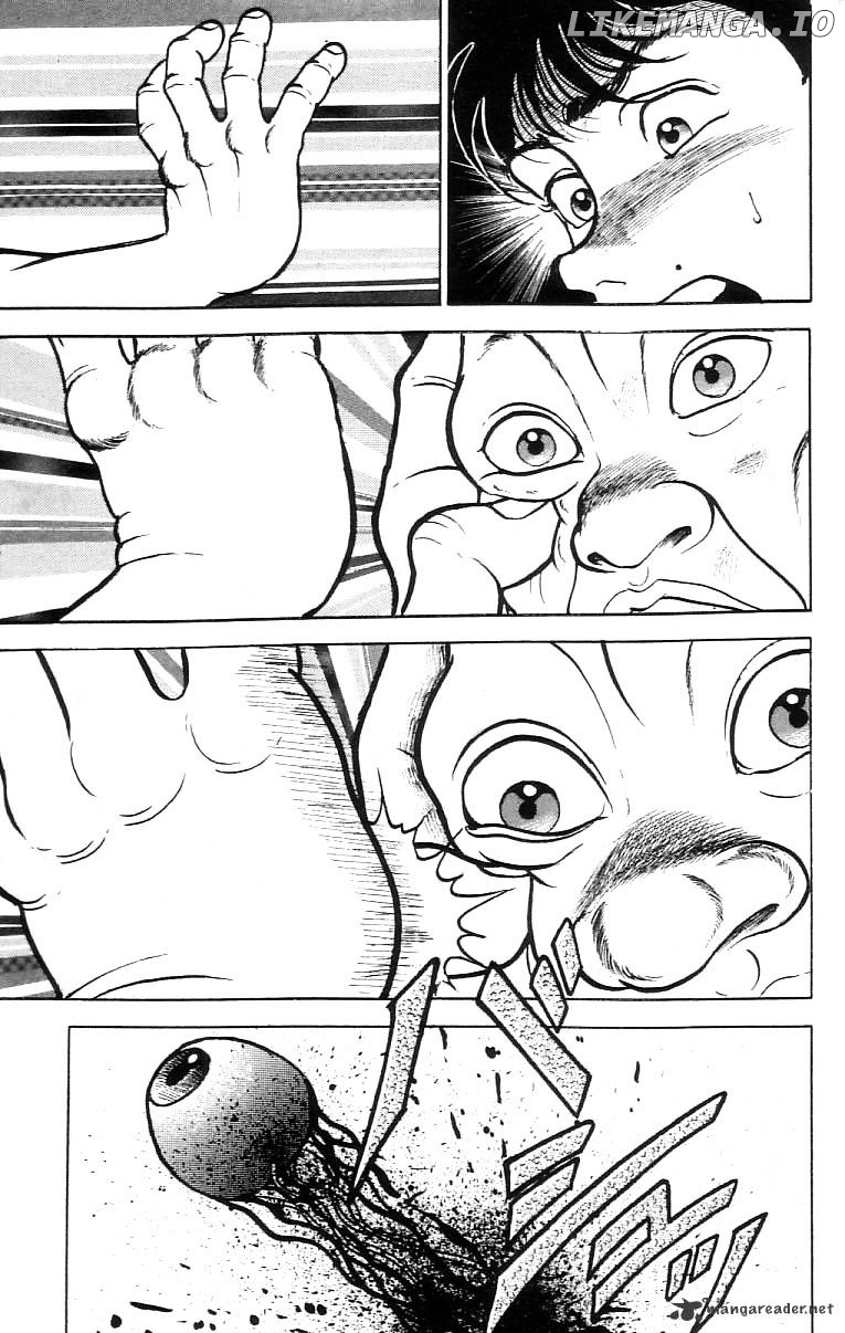Read Baki the Grappler En Manga Online