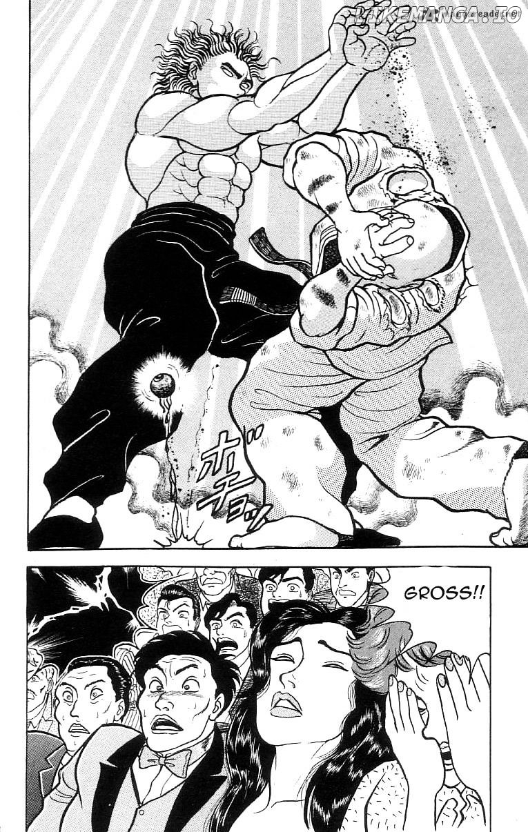 Read Baki the Grappler En Manga Online