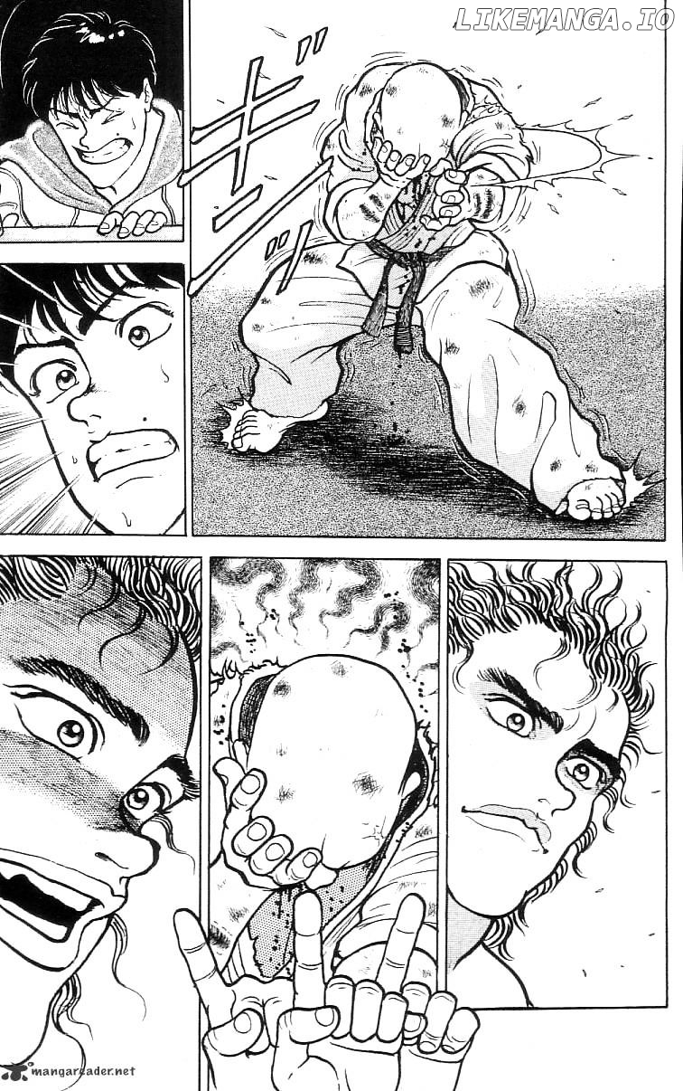 Read Baki the Grappler En Manga Online