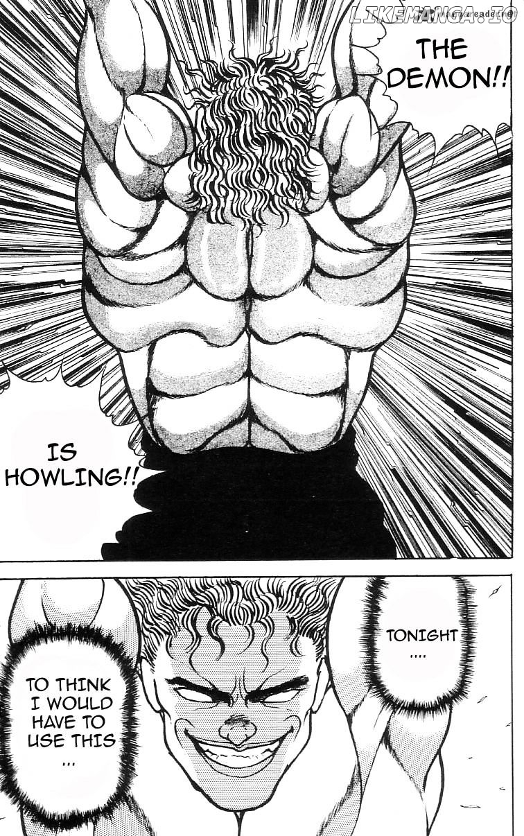 Read Baki the Grappler En Manga Online