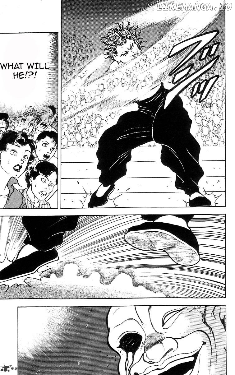 Read Baki the Grappler En Manga Online