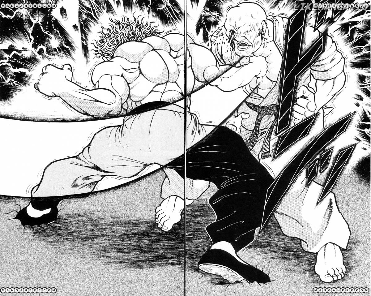 Read Baki the Grappler En Manga Online