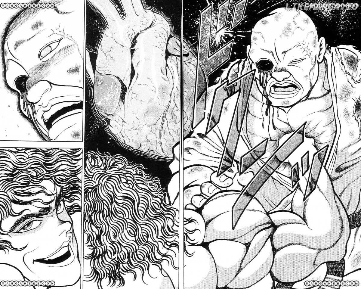 Read Baki the Grappler En Manga Online