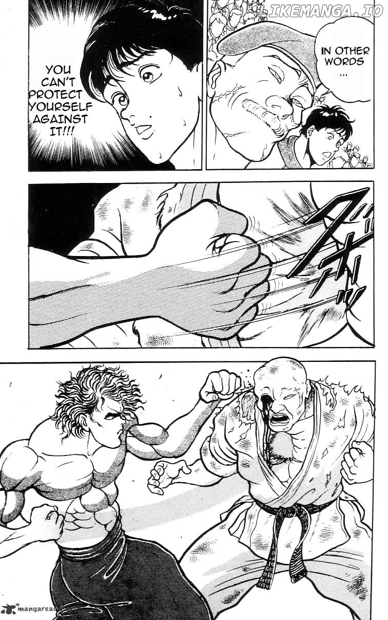Read Baki the Grappler En Manga Online