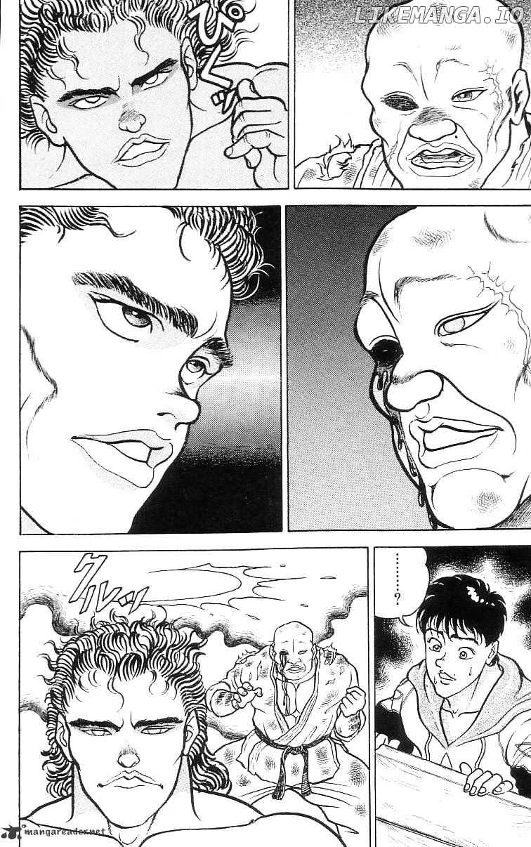 Read Baki the Grappler En Manga Online