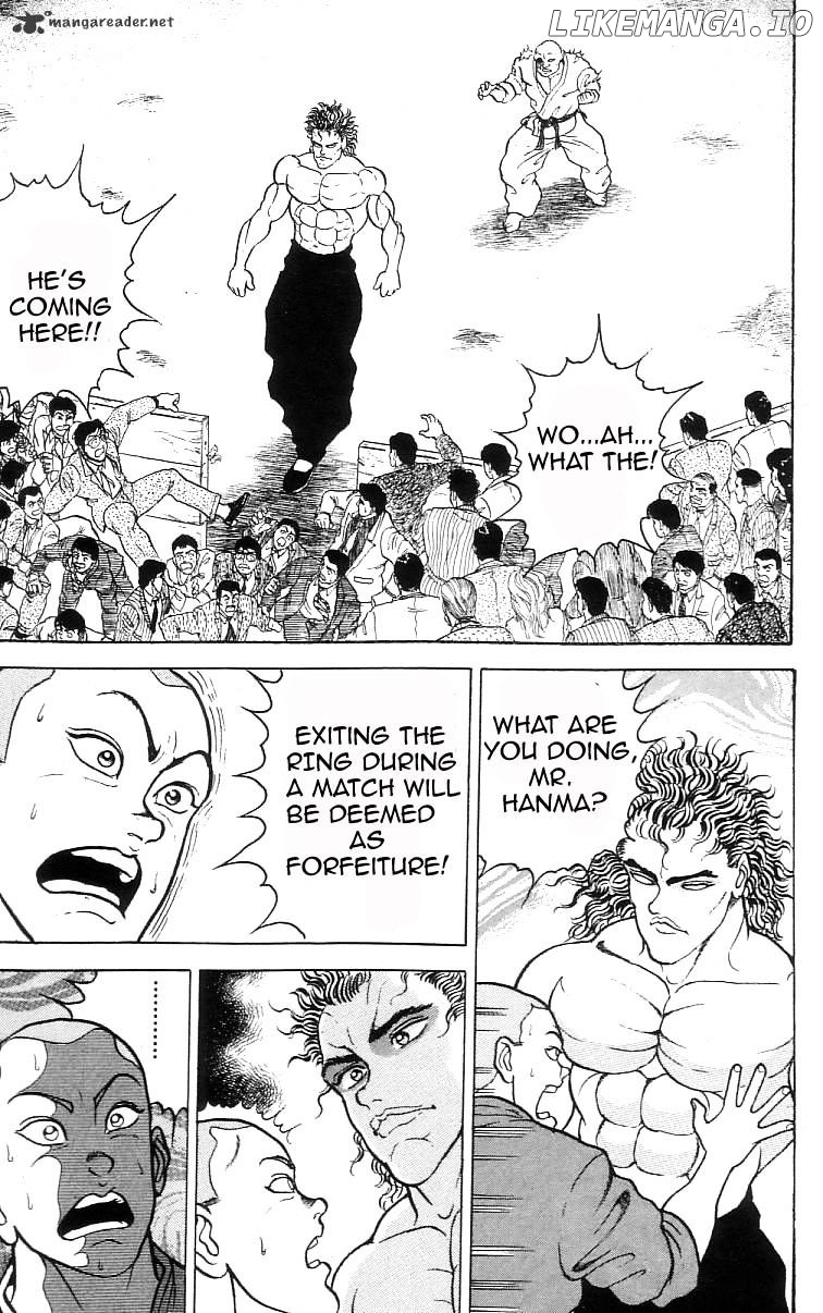 Read Baki the Grappler En Manga Online