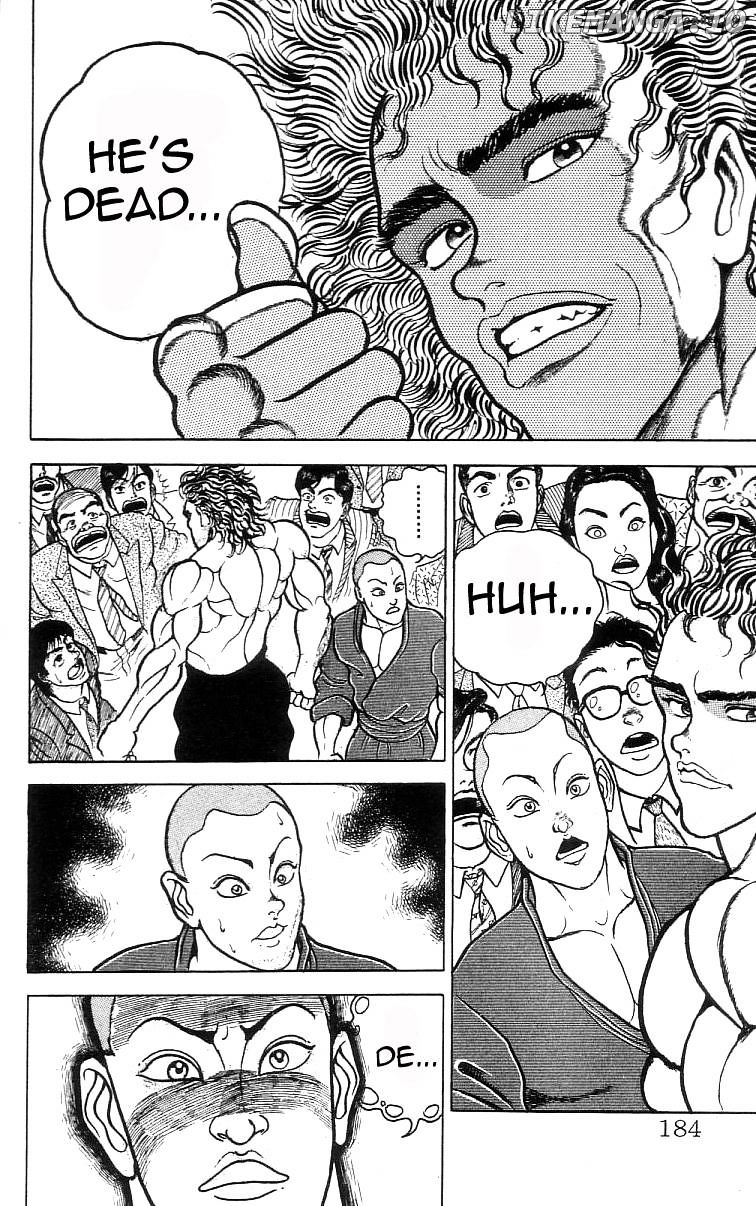 Read Baki the Grappler En Manga Online