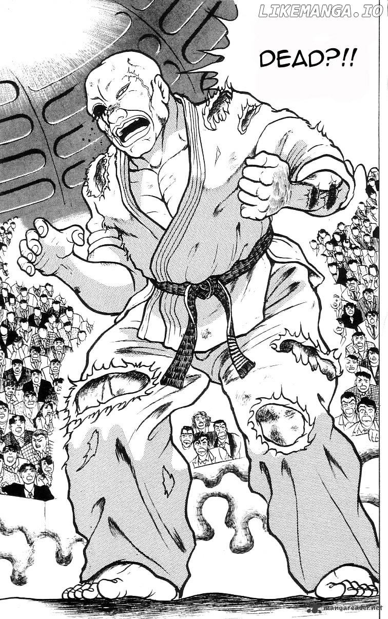 Read Baki the Grappler En Manga Online