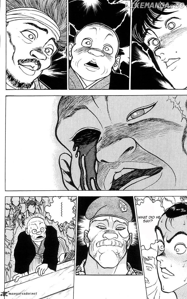 Read Baki the Grappler En Manga Online