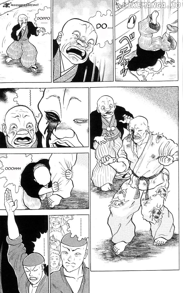 Read Baki the Grappler En Manga Online