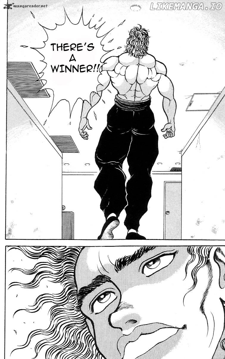 Read Baki the Grappler En Manga Online