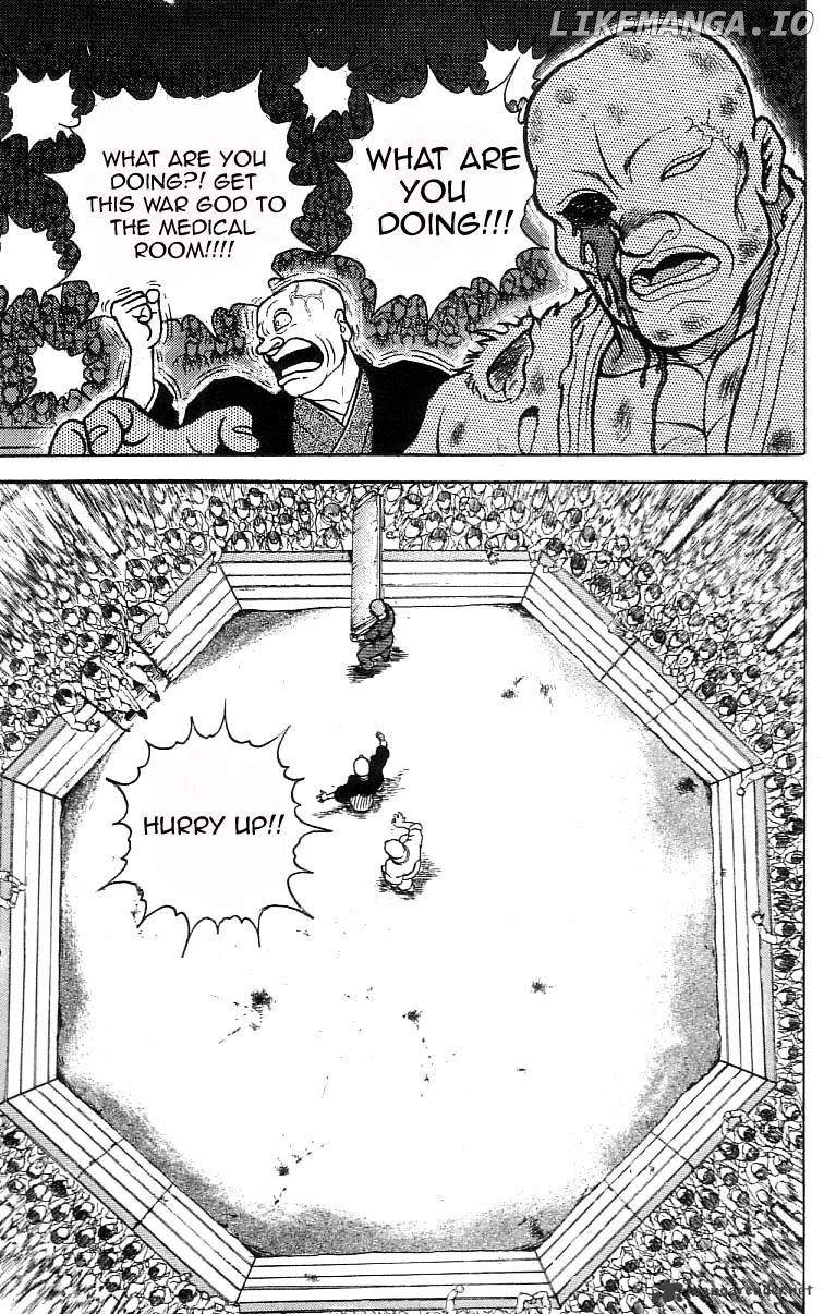 Read Baki the Grappler En Manga Online