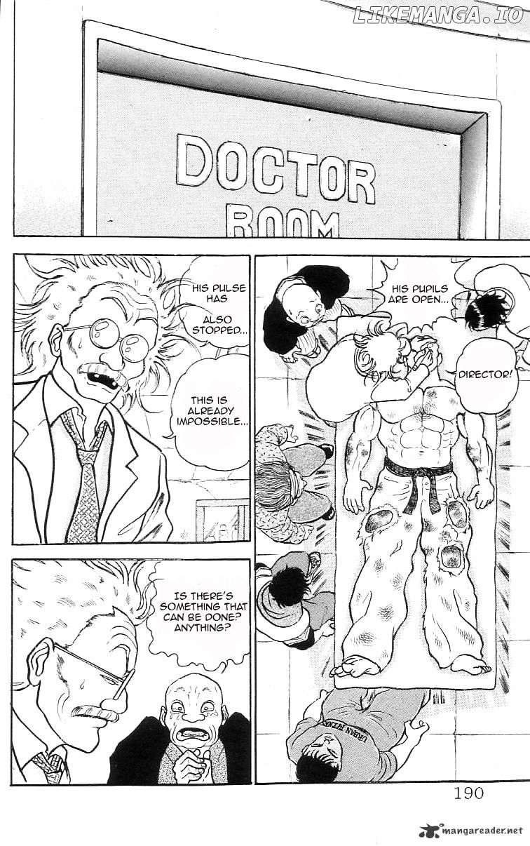 Read Baki the Grappler En Manga Online
