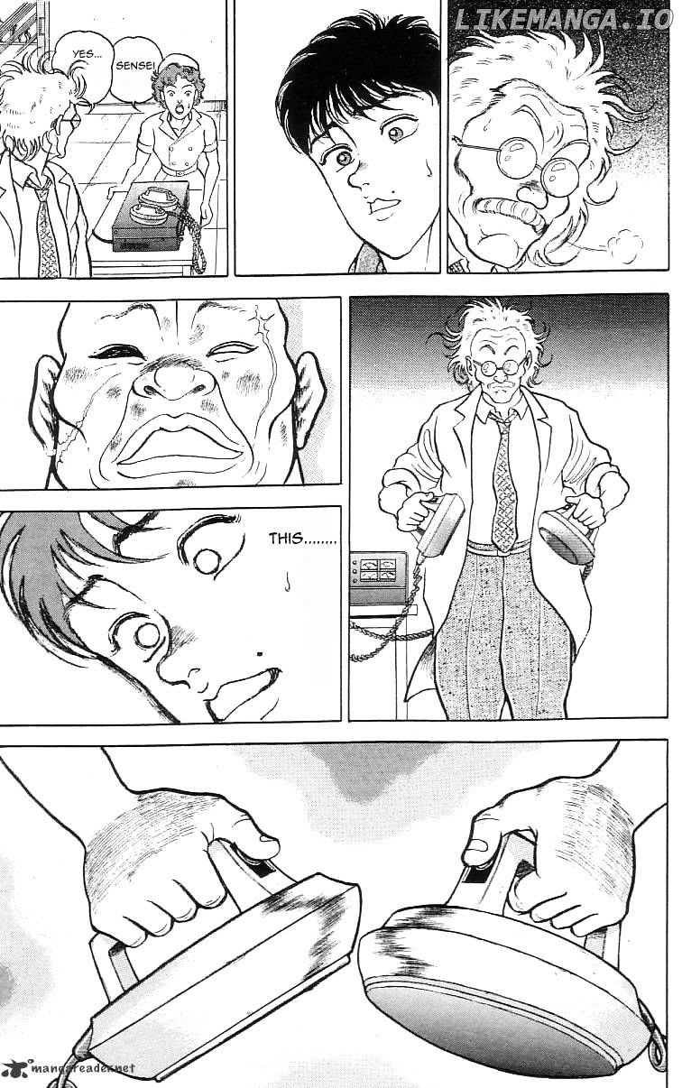 Read Baki the Grappler En Manga Online