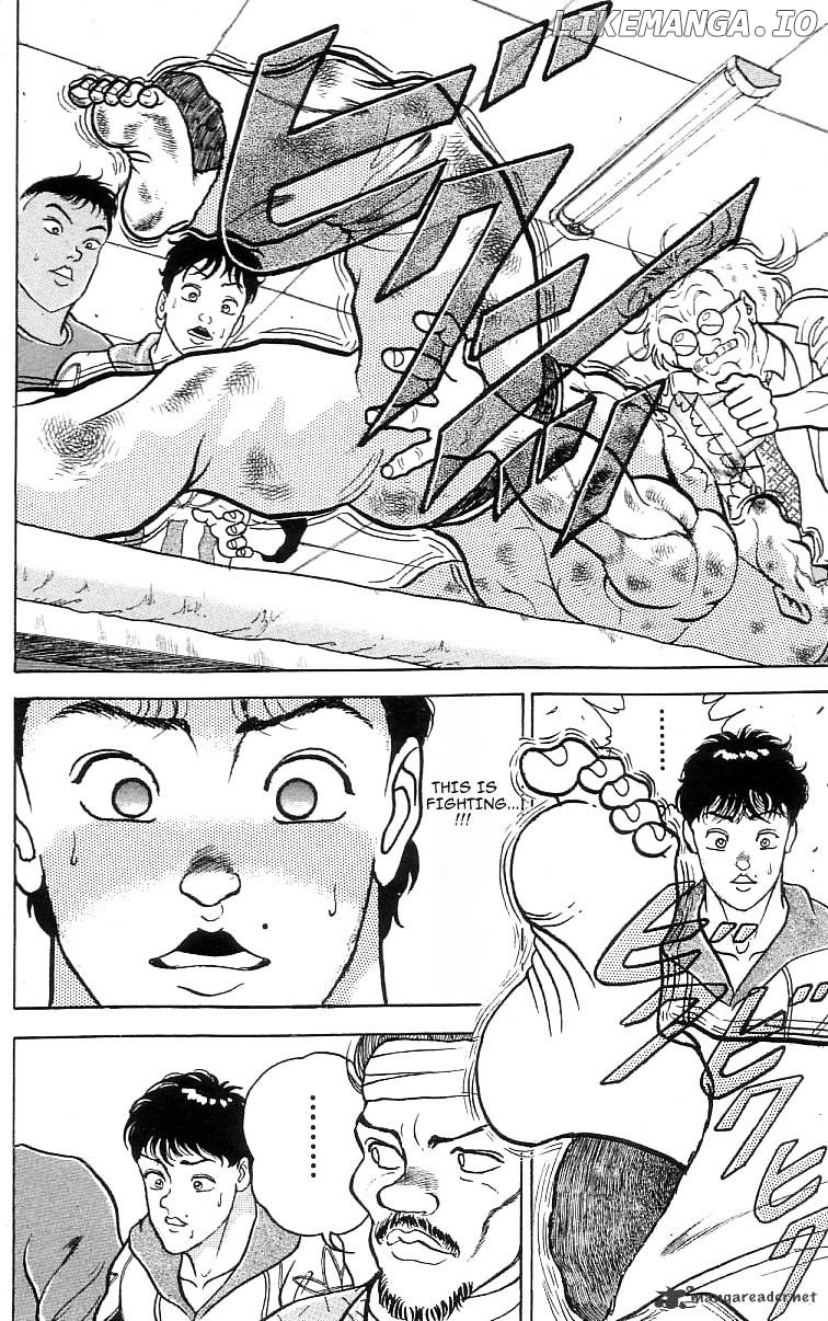Read Baki the Grappler En Manga Online