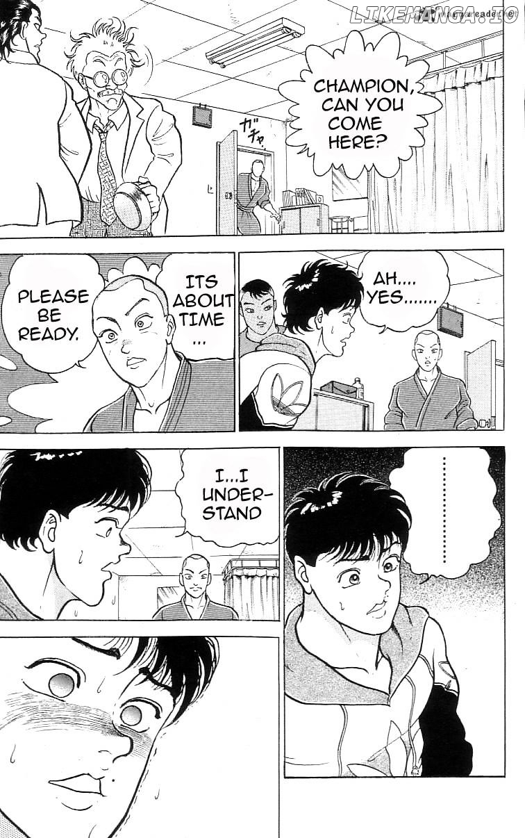 Read Baki the Grappler En Manga Online