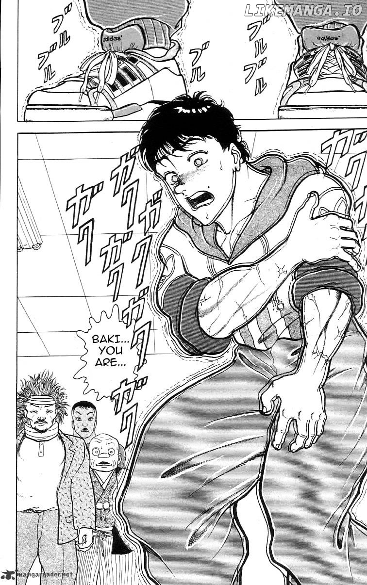 Read Baki the Grappler En Manga Online