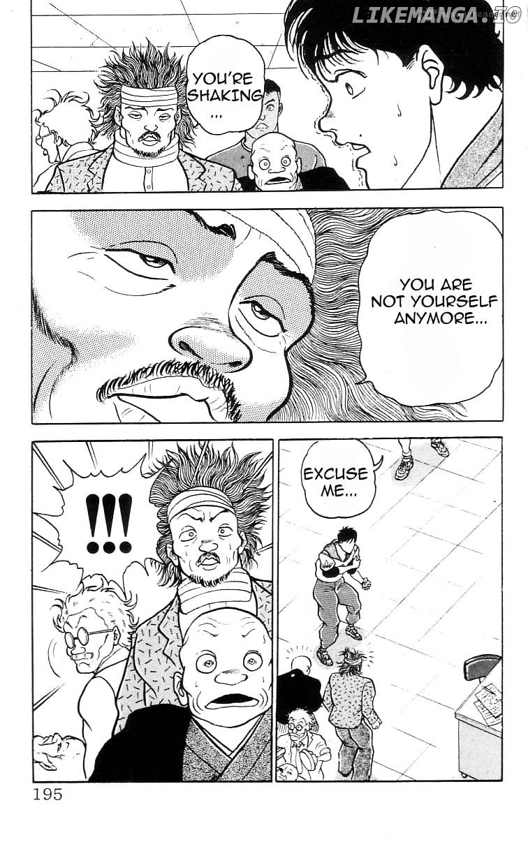 Read Baki the Grappler En Manga Online