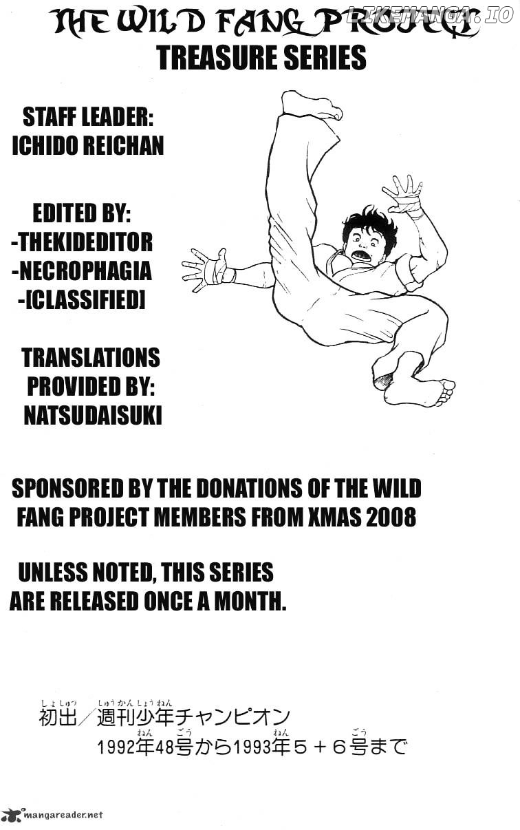 Read Baki the Grappler En Manga Online