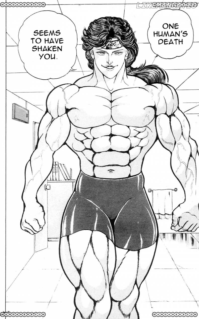 Read Baki the Grappler En Manga Online