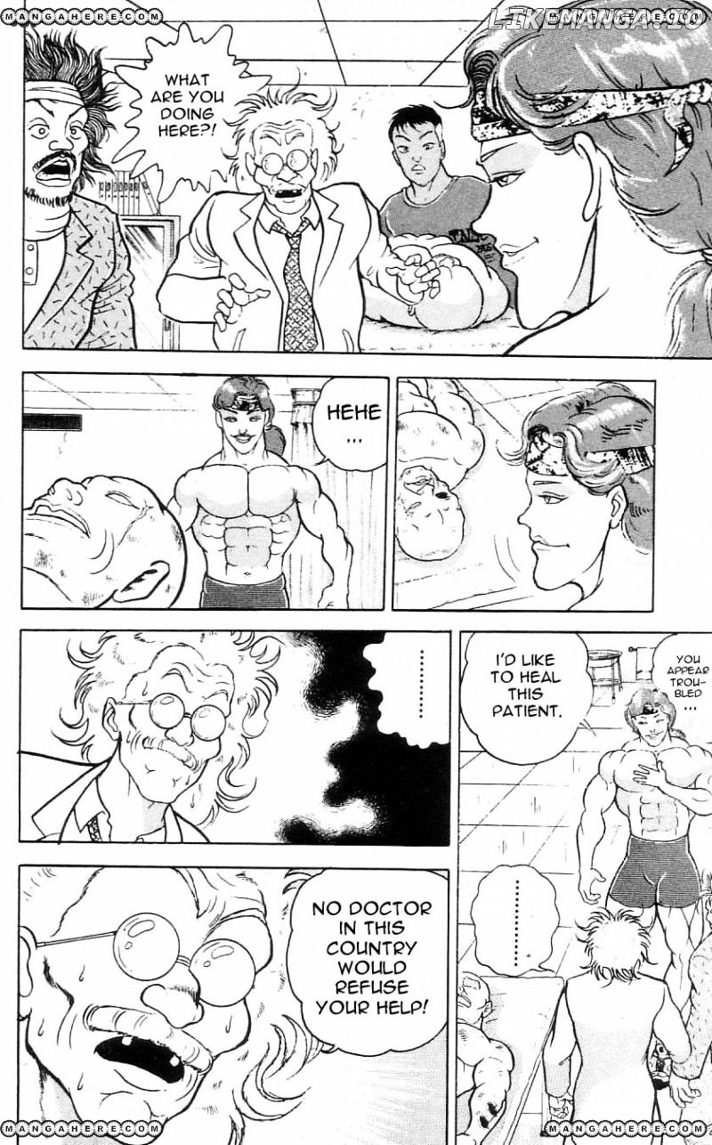 Read Baki the Grappler En Manga Online