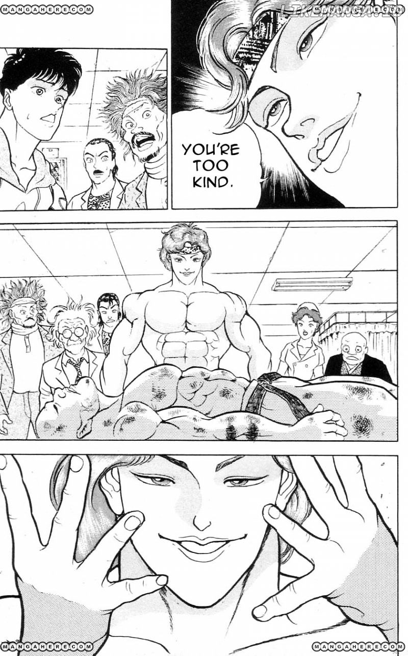Read Baki the Grappler En Manga Online