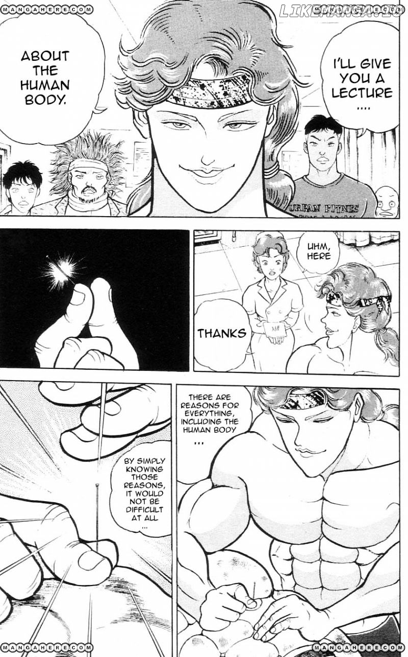 Read Baki the Grappler En Manga Online