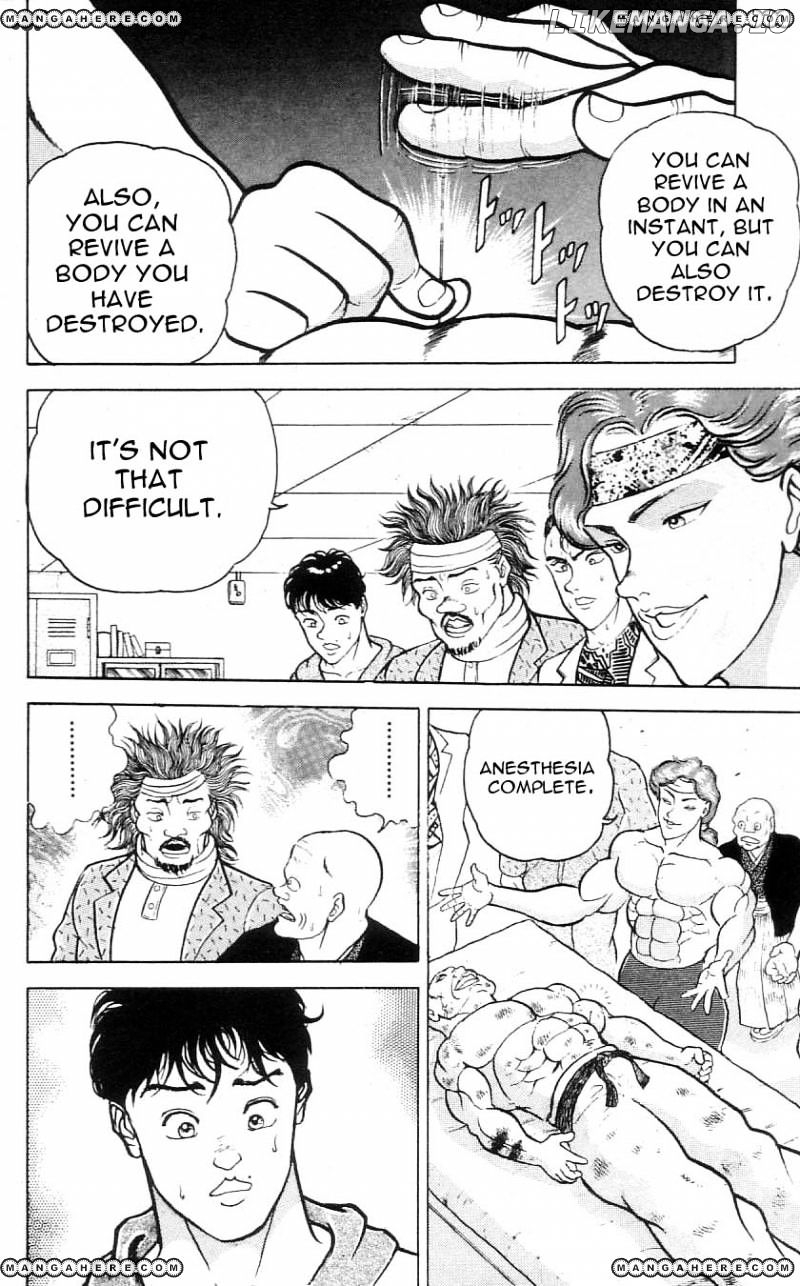 Read Baki the Grappler En Manga Online