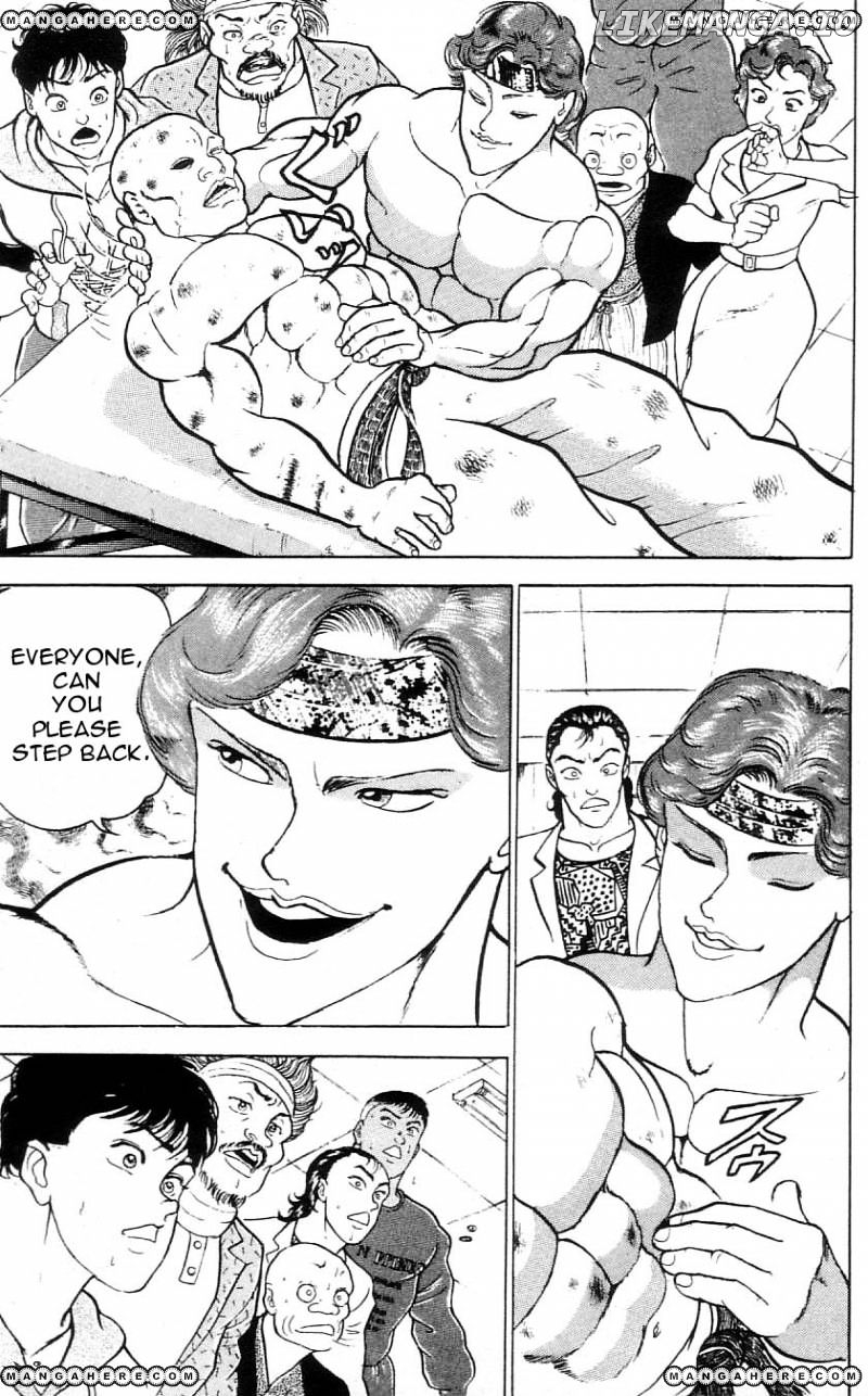 Read Baki the Grappler En Manga Online