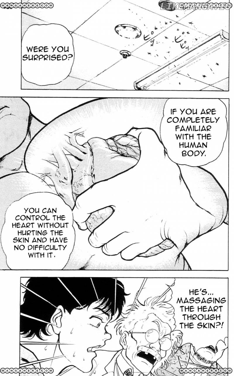 Read Baki the Grappler En Manga Online