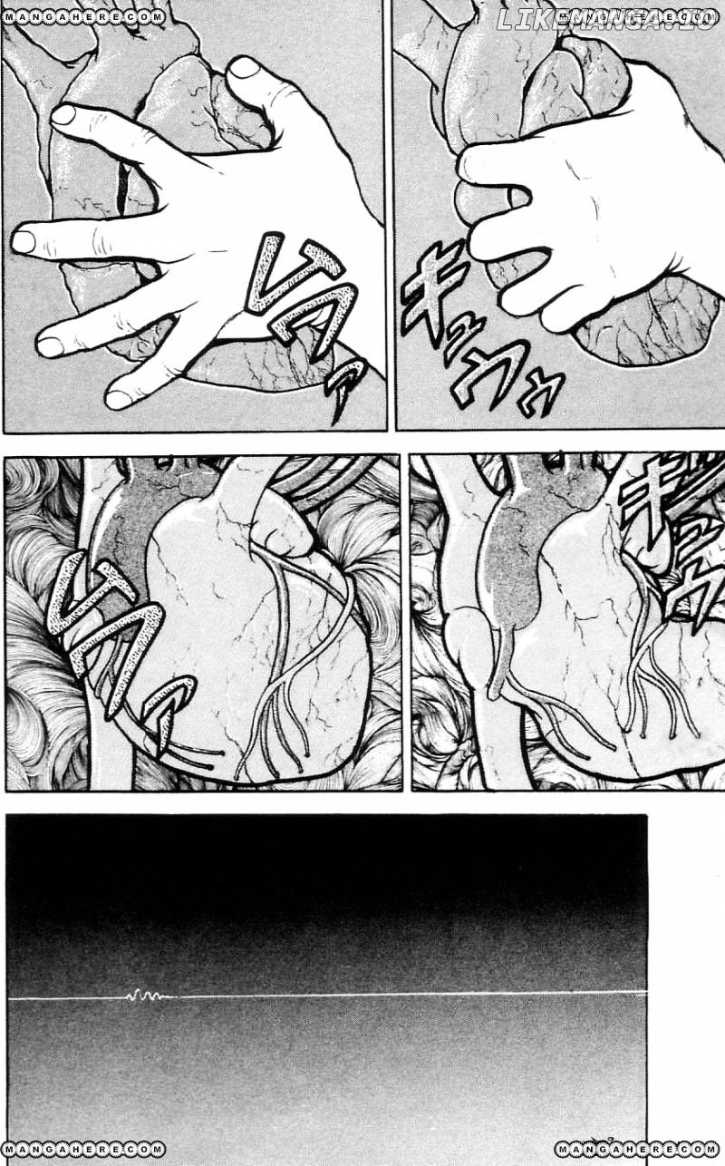Read Baki the Grappler En Manga Online