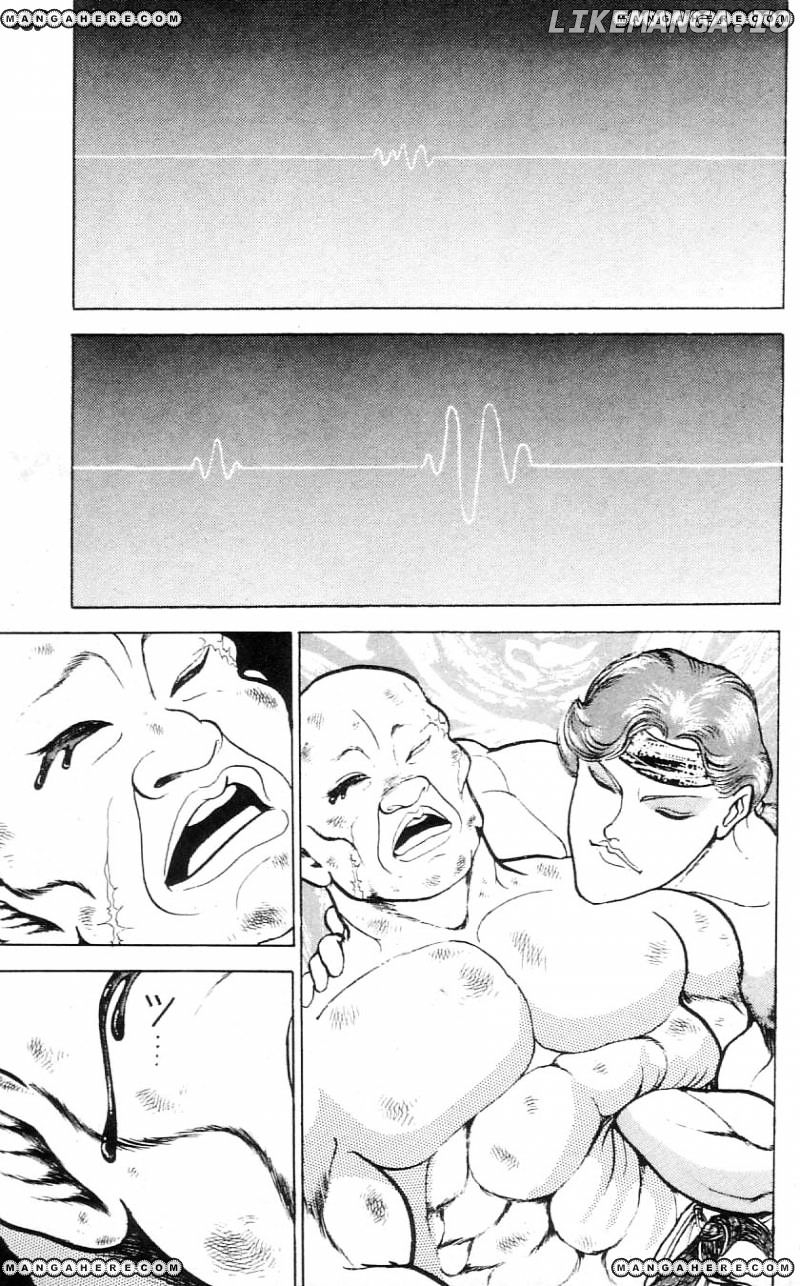 Read Baki the Grappler En Manga Online