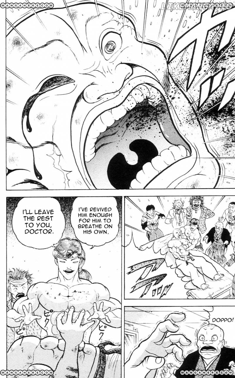 Read Baki the Grappler En Manga Online