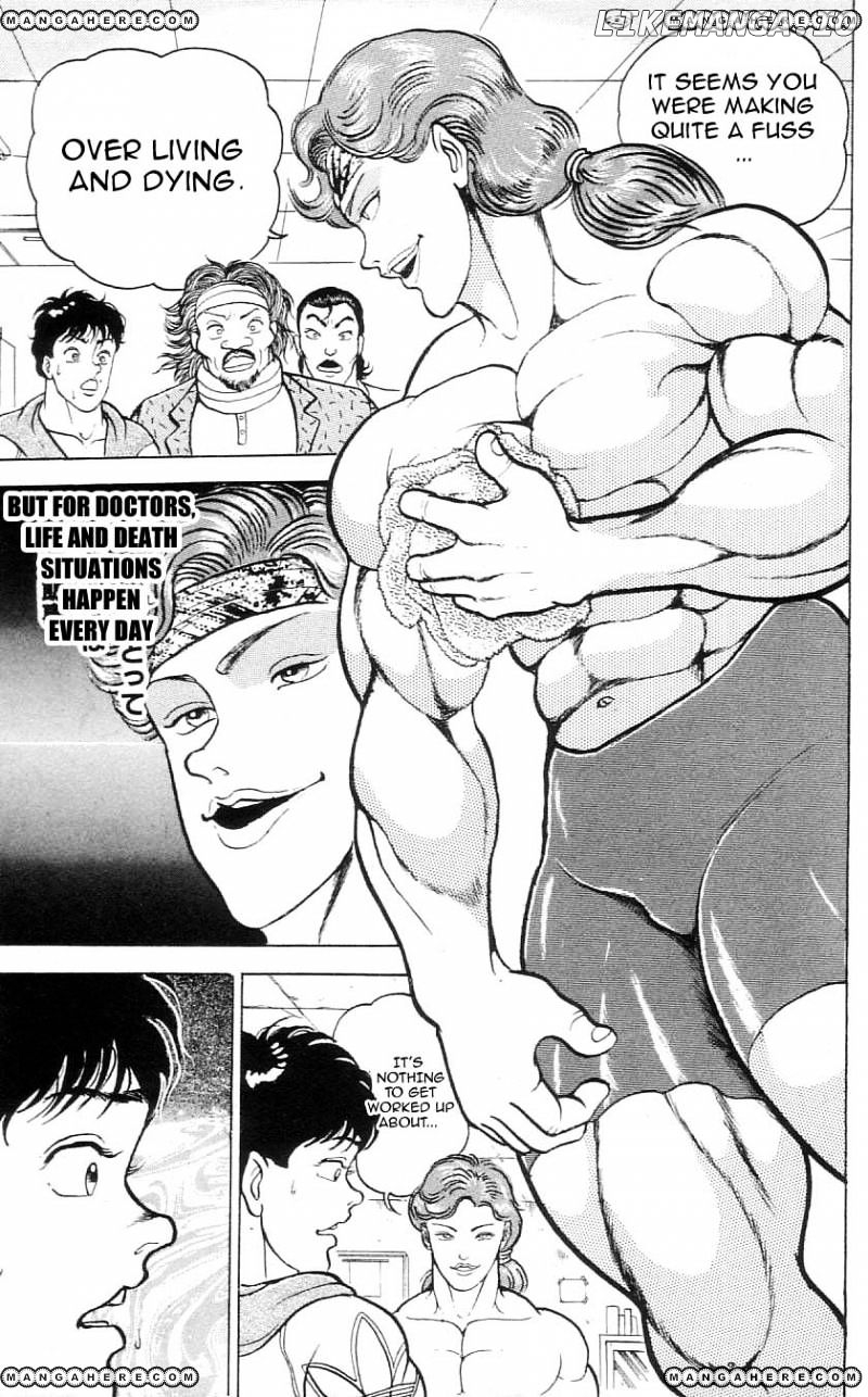 Read Baki the Grappler En Manga Online