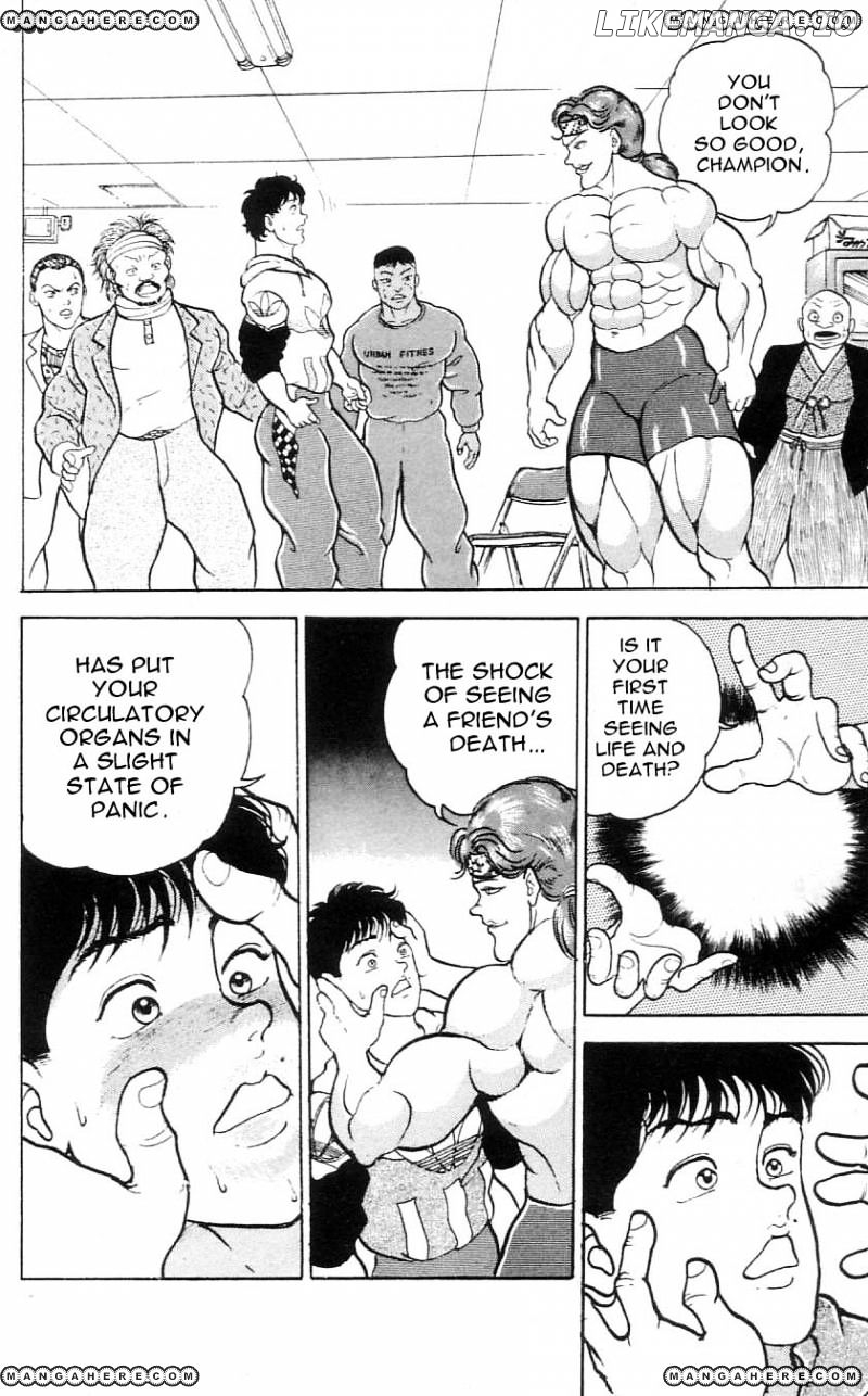 Read Baki the Grappler En Manga Online