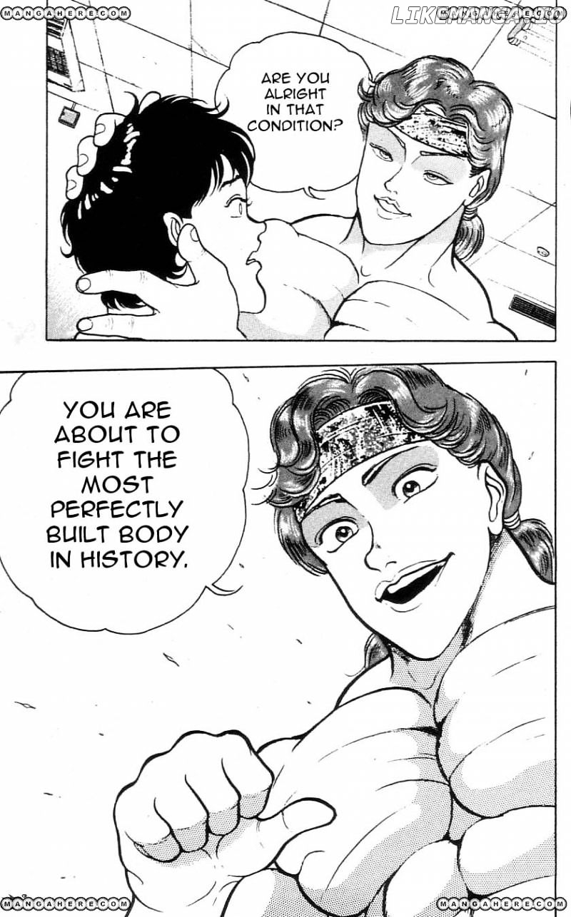 Read Baki the Grappler En Manga Online