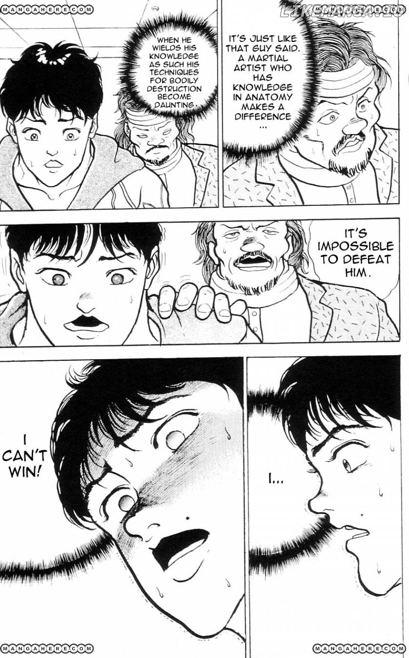 Read Baki the Grappler En Manga Online